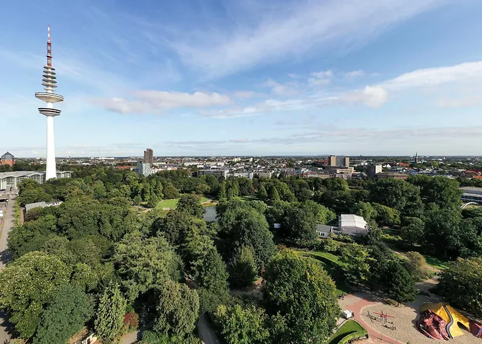 IntercityHotel Hamburg Dammtor-Messe