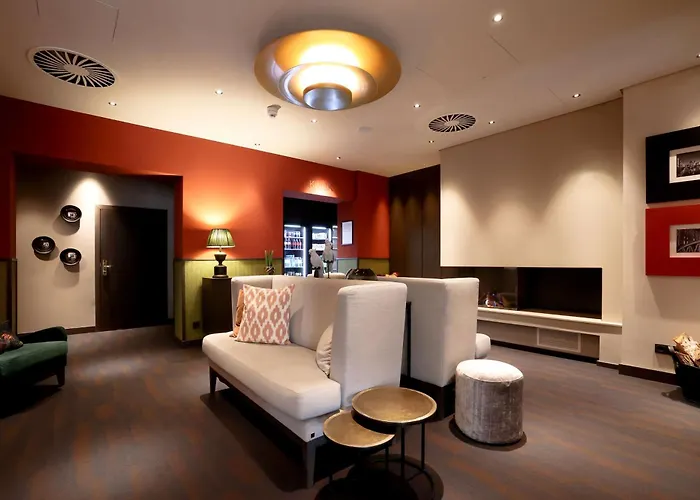 Best Western Plus Hotel St. Raphael Hamburg