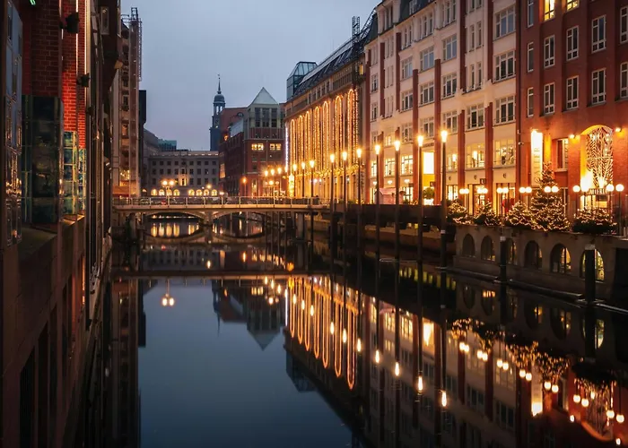 Holiday Inn - Hamburg - Berliner Tor By Ihg